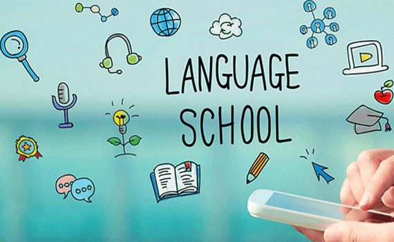 Foreign languages-school